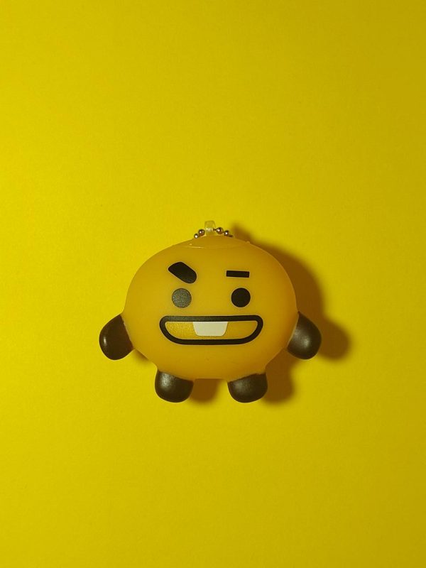 جاسوئیچی بی تی ۲۱ طرح شوکی | ‌bt21 shooky