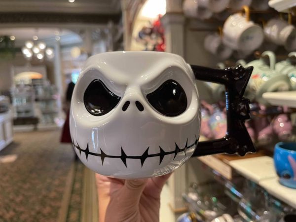 ماگ دیزنی کابوس قبل کریسمس Jack Skellington