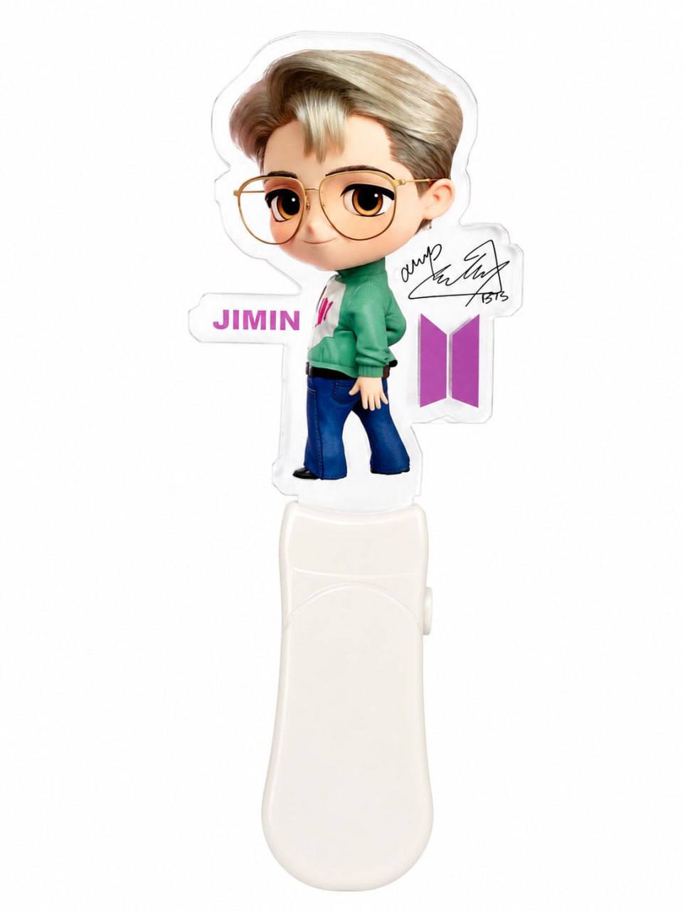 چراغ دستی بی تی اس - طرح جيمين jimin 1 چراغ دستی بی تی اس - طرح جيمين jimin