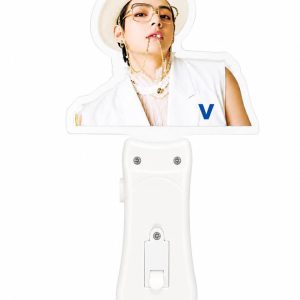 چراغ دستی بی تی اس - طرح وی V