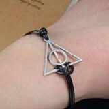 دستبند هری پاتر ددلی هالوز | Deathly Hallows