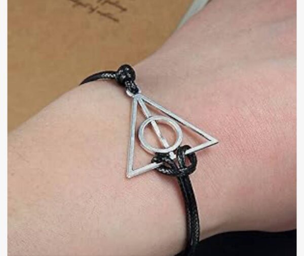 دستبند هری پاتر ددلی هالوز | Deathly Hallows