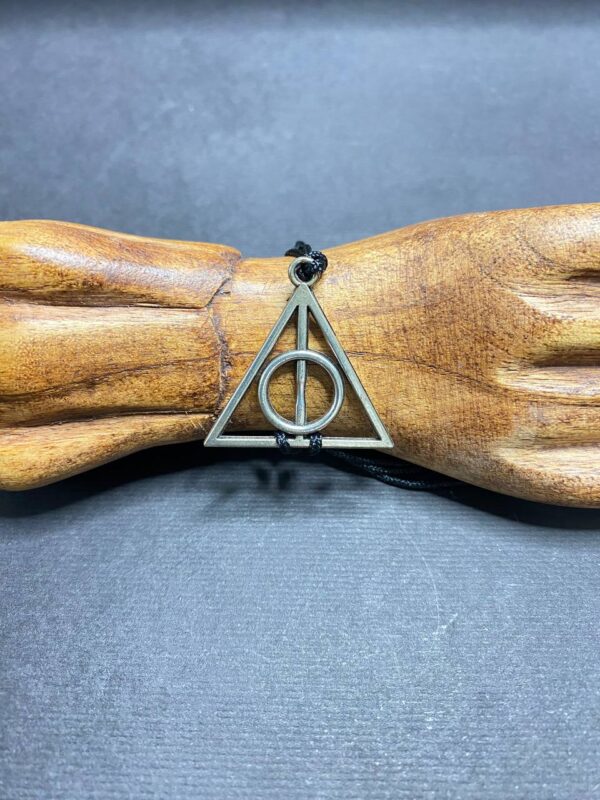 دستبند هری پاتر ددلی هالوز | Deathly Hallows