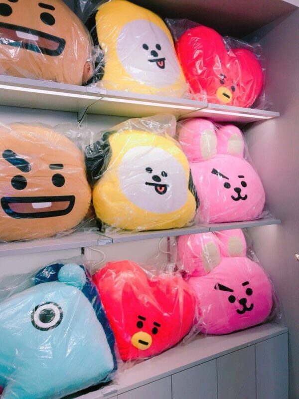 عروسک BT21