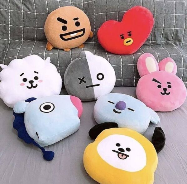 عروسک BT21