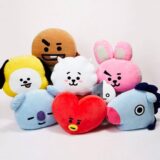 عروسک BT21