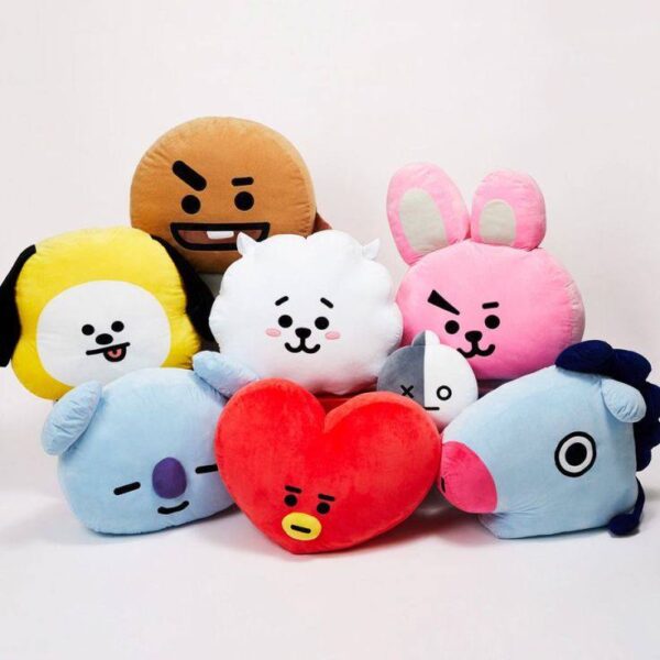 عروسک BT21