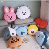 عروسک BT21