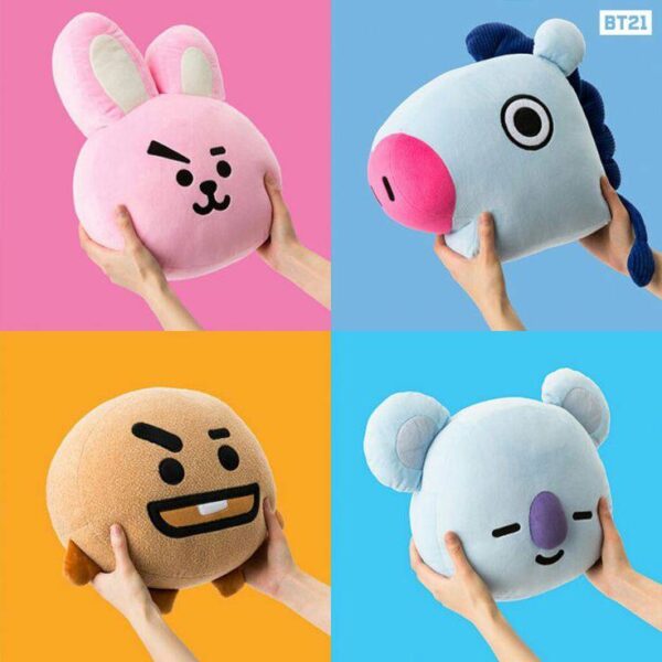 عروسک BT21