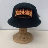 کلاه باکت هت Thrasher مشکی