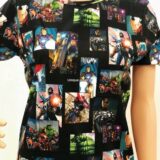 تیشرت طرح مارول Marvel Tshirt