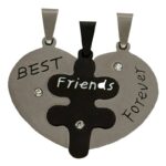 گردنبند Best Friend مخصوص ۳ نفر