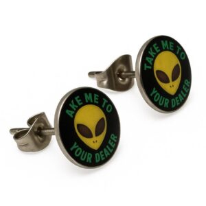 گوشواره Alien