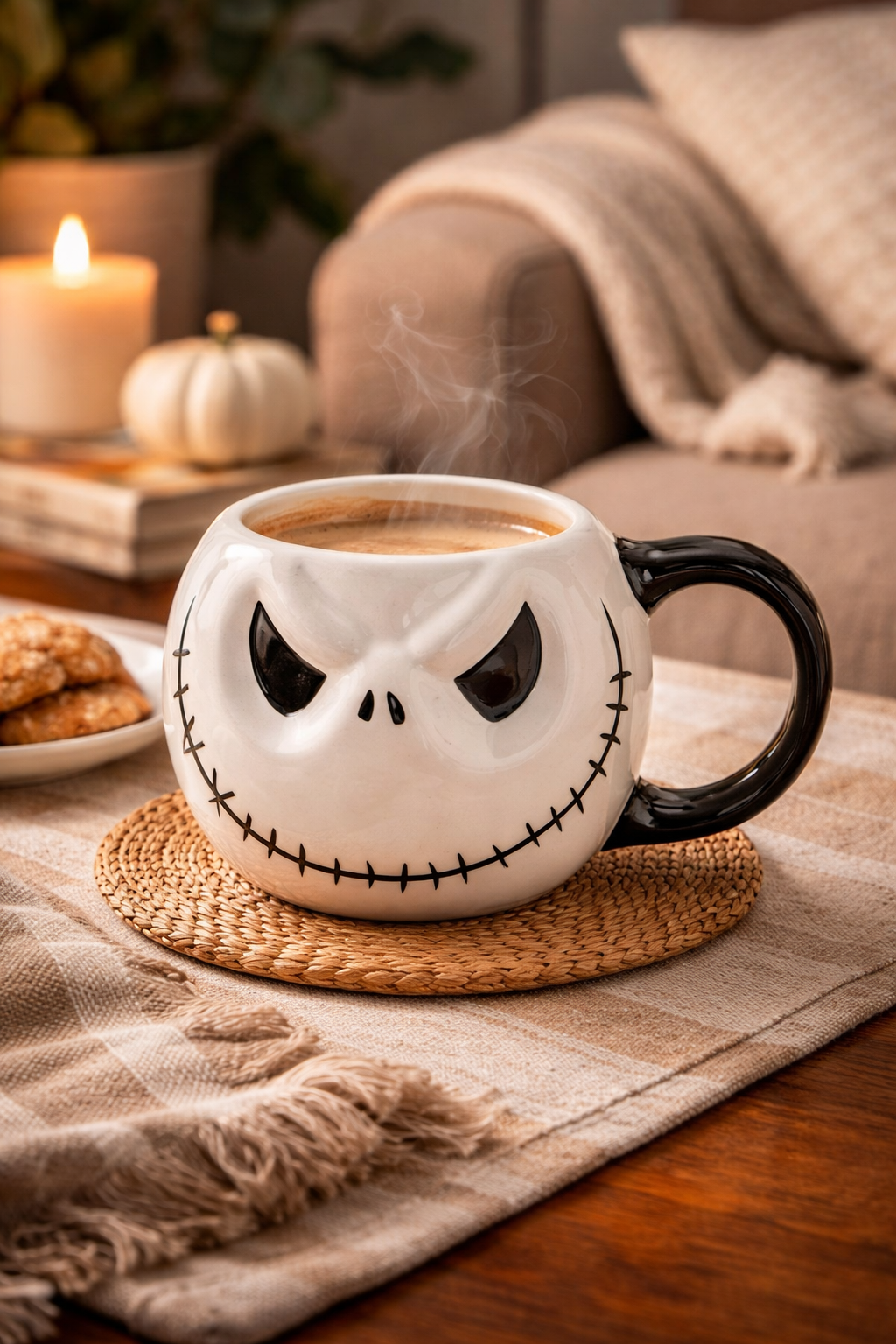ماگ‌ اورجینال جک The Nightmare Before Christmas