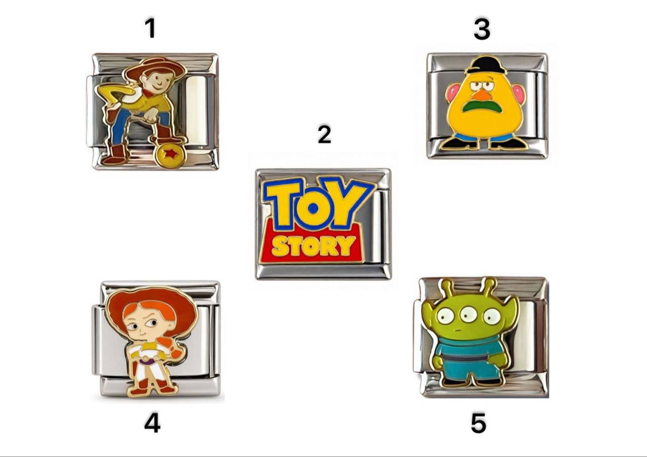 چارم ايتاليايي ToyStory
